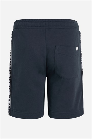 Mads Nørgaard Shorts - Organic Porsulano - Inkwell